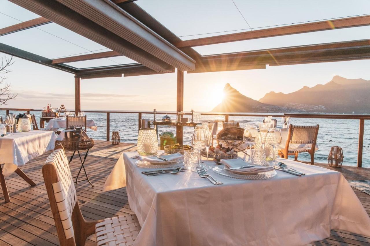 Willa Tintswalo Atlantic Hout Bay Zewnętrze zdjęcie