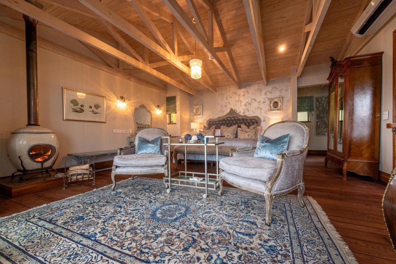 Willa Tintswalo Atlantic Hout Bay Zewnętrze zdjęcie