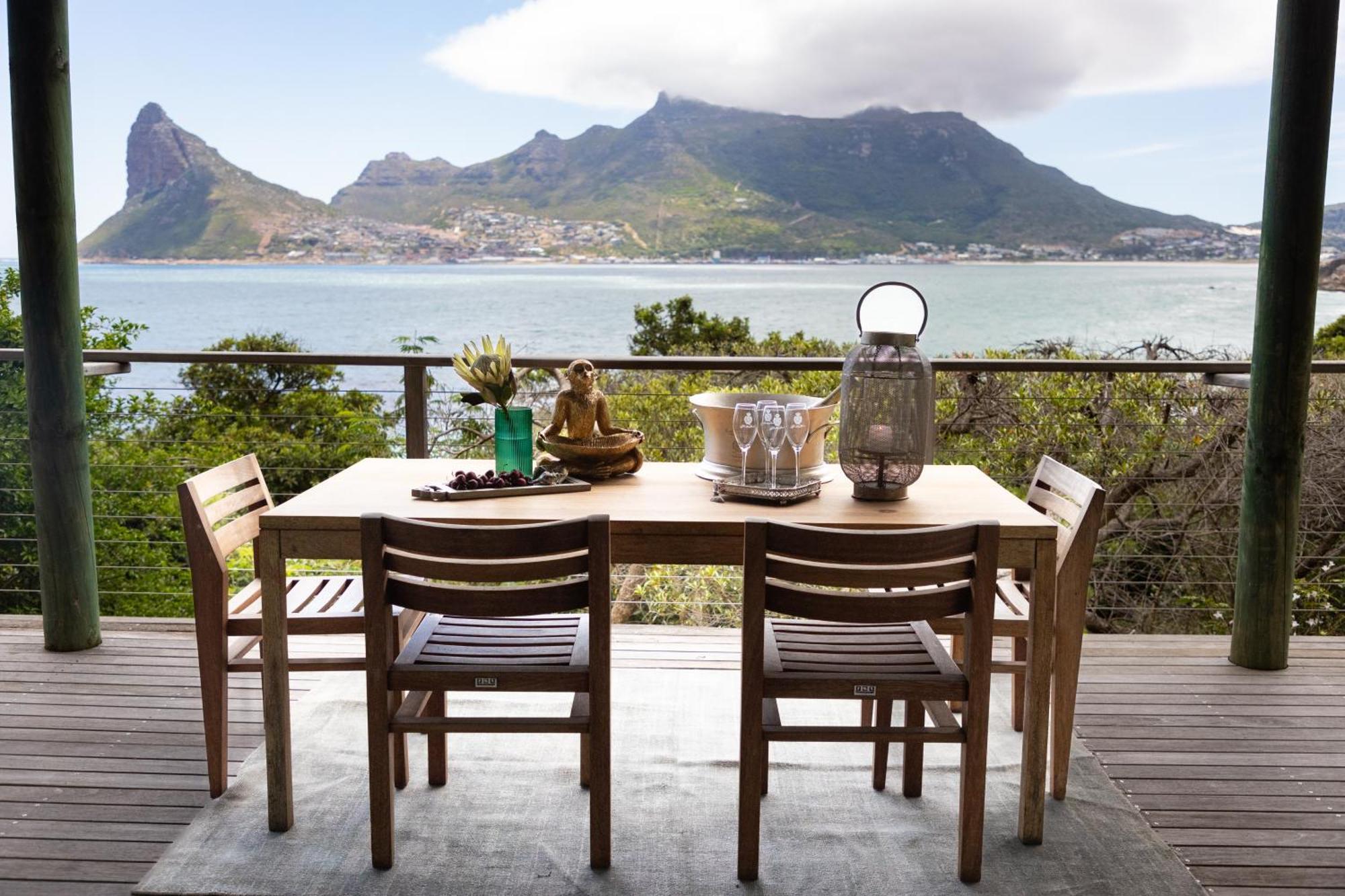Willa Tintswalo Atlantic Hout Bay Zewnętrze zdjęcie