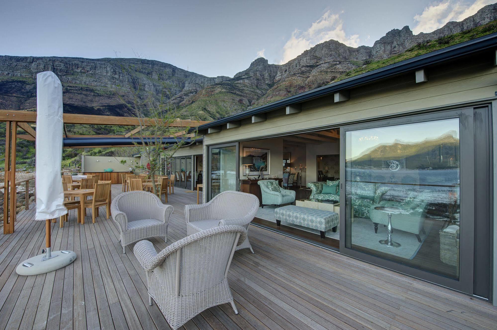 Willa Tintswalo Atlantic Hout Bay Zewnętrze zdjęcie