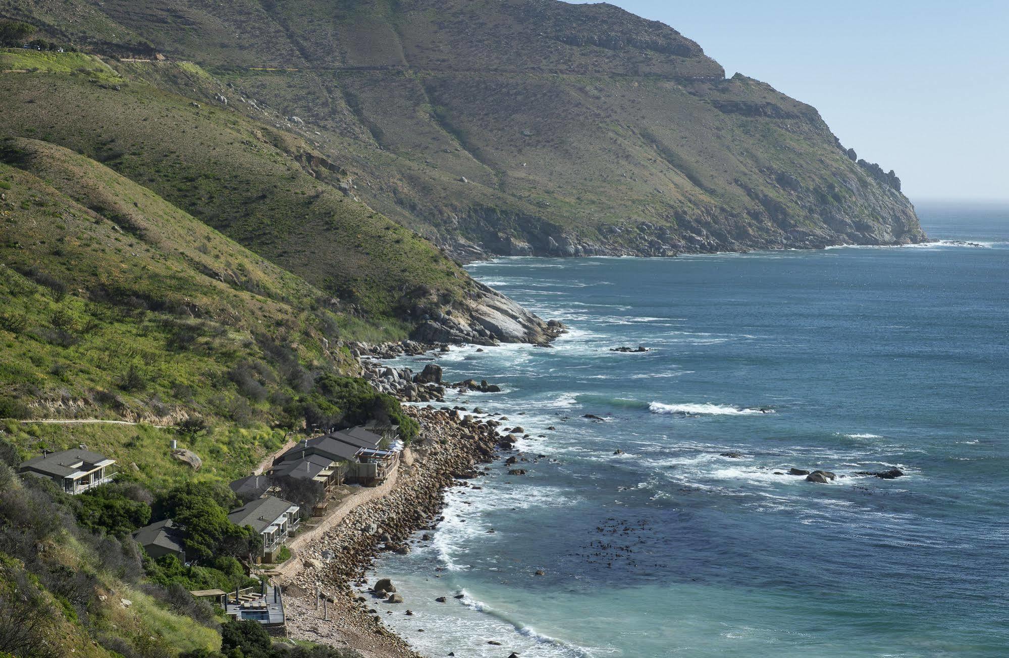 Willa Tintswalo Atlantic Hout Bay Zewnętrze zdjęcie