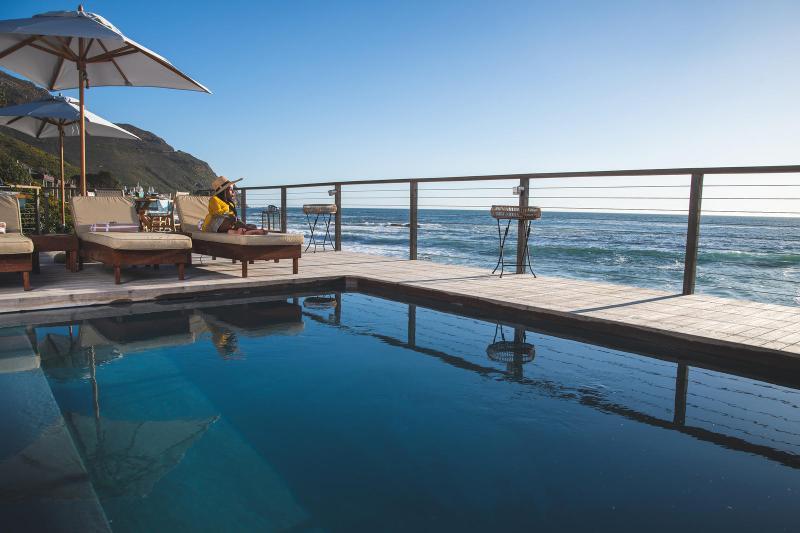 Willa Tintswalo Atlantic Hout Bay Zewnętrze zdjęcie