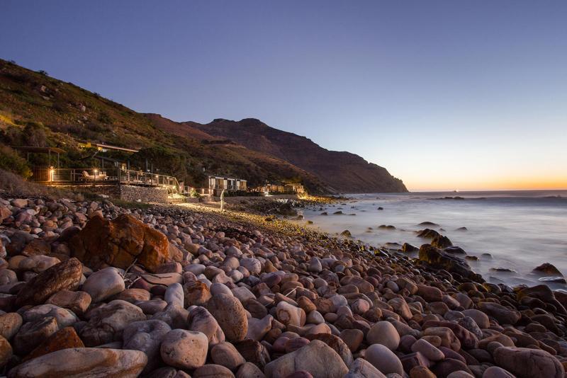 Willa Tintswalo Atlantic Hout Bay Zewnętrze zdjęcie